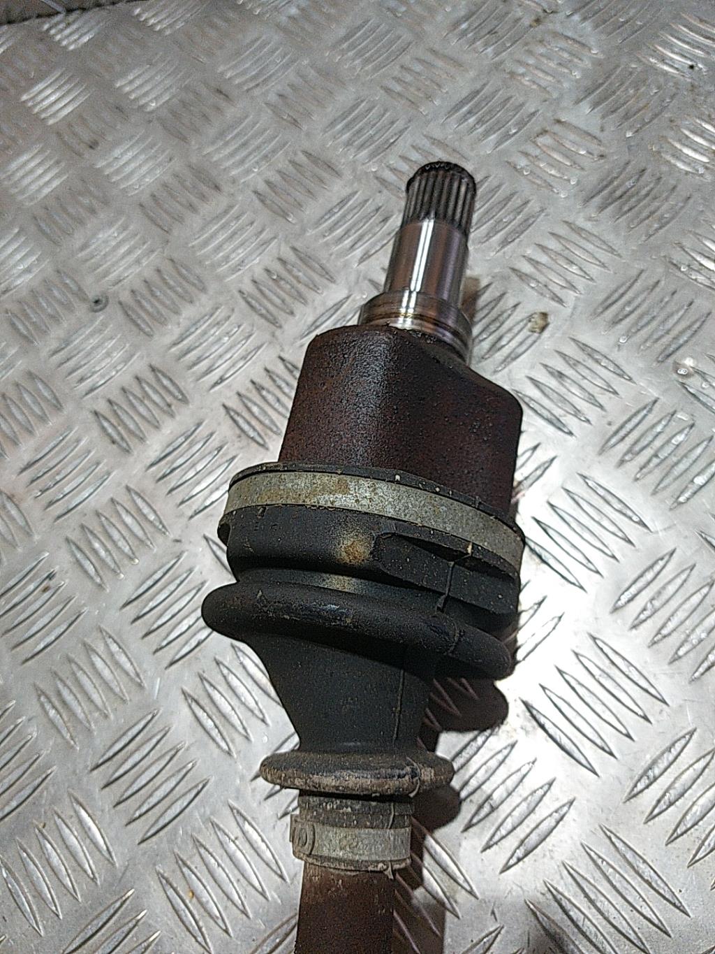 Giunto cardanico albero di trasmissione destro FORD KA 1 PHASE 1 Gasolina - 1