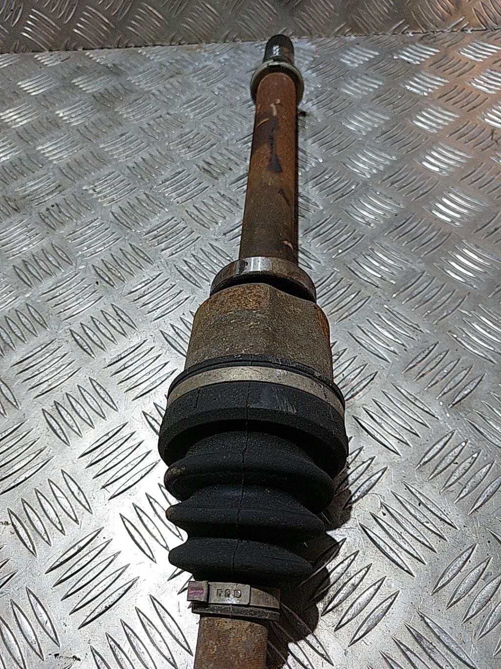 Giunto cardanico albero di trasmissione destro RENAULT MEGANE 3 PHASE 1 Diésel - 1