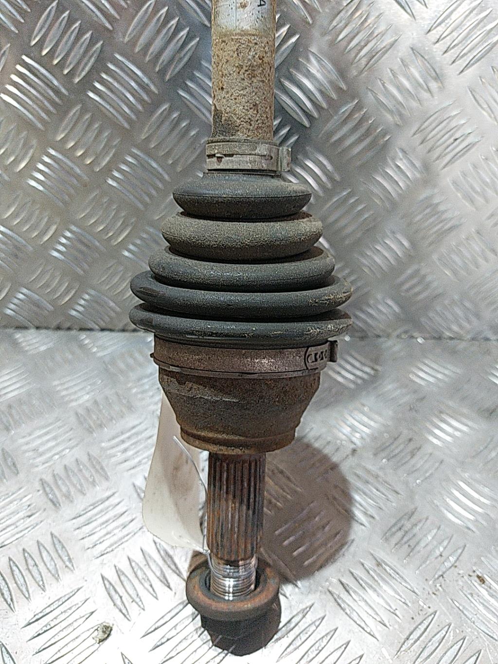 Giunto cardanico albero di trasmissione sinistro FORD KA 1 PHASE 1 Gasolina - 1