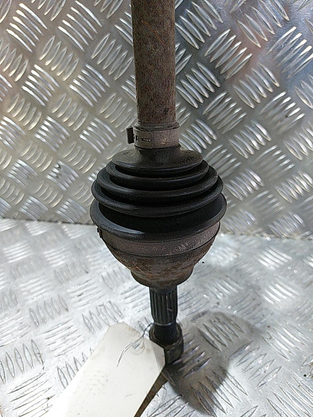 Giunto cardanico albero di trasmissione sinistro PEUGEOT 1007 Gasolina - 1