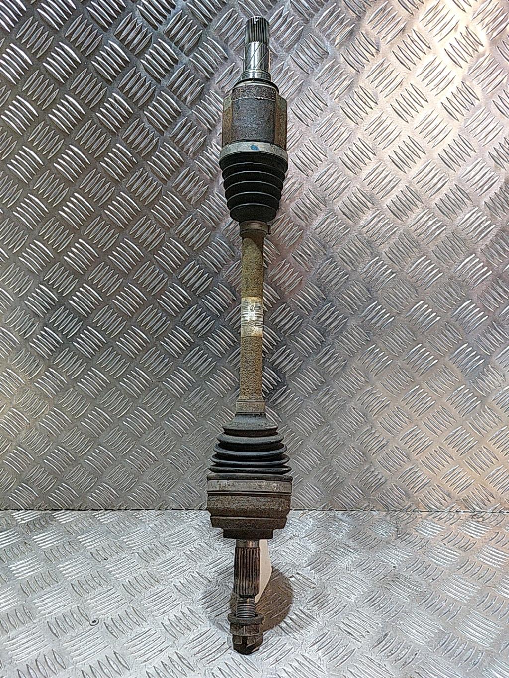 Giunto cardanico albero di trasmissione sinistro RENAULT MEGANE 3 PHASE 1 Diésel - 1