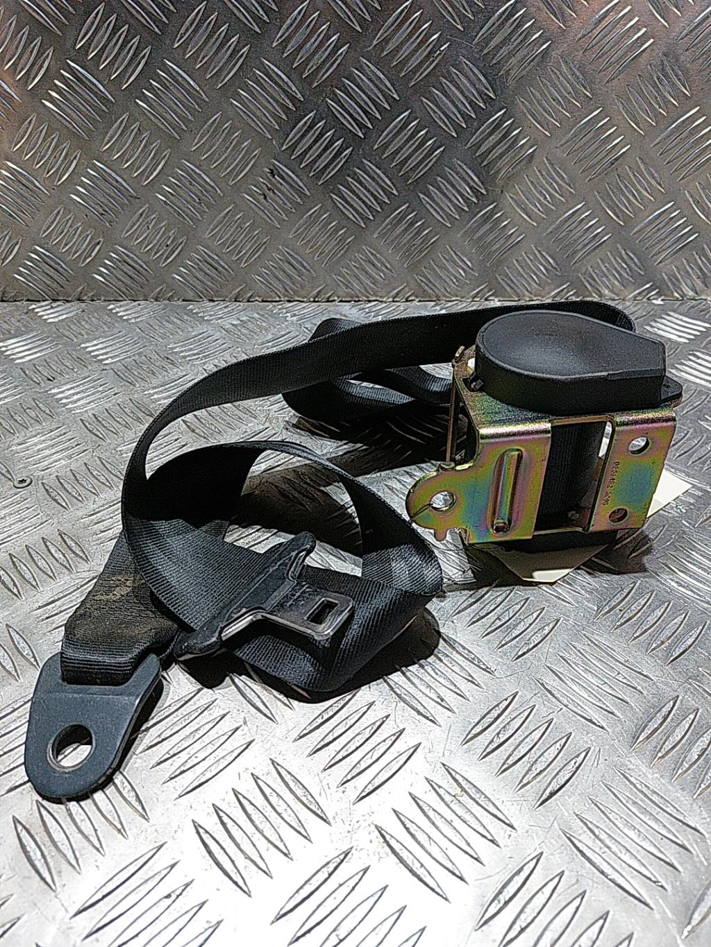 Cintura di sicurezza posteriore destra CITROEN C4 1 PHASE 1 Diésel - 1