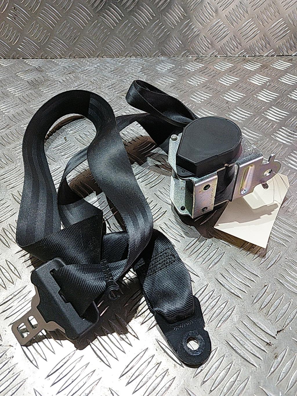 Cintura di sicurezza posteriore destra DACIA SANDERO 1 Gasolina - 1