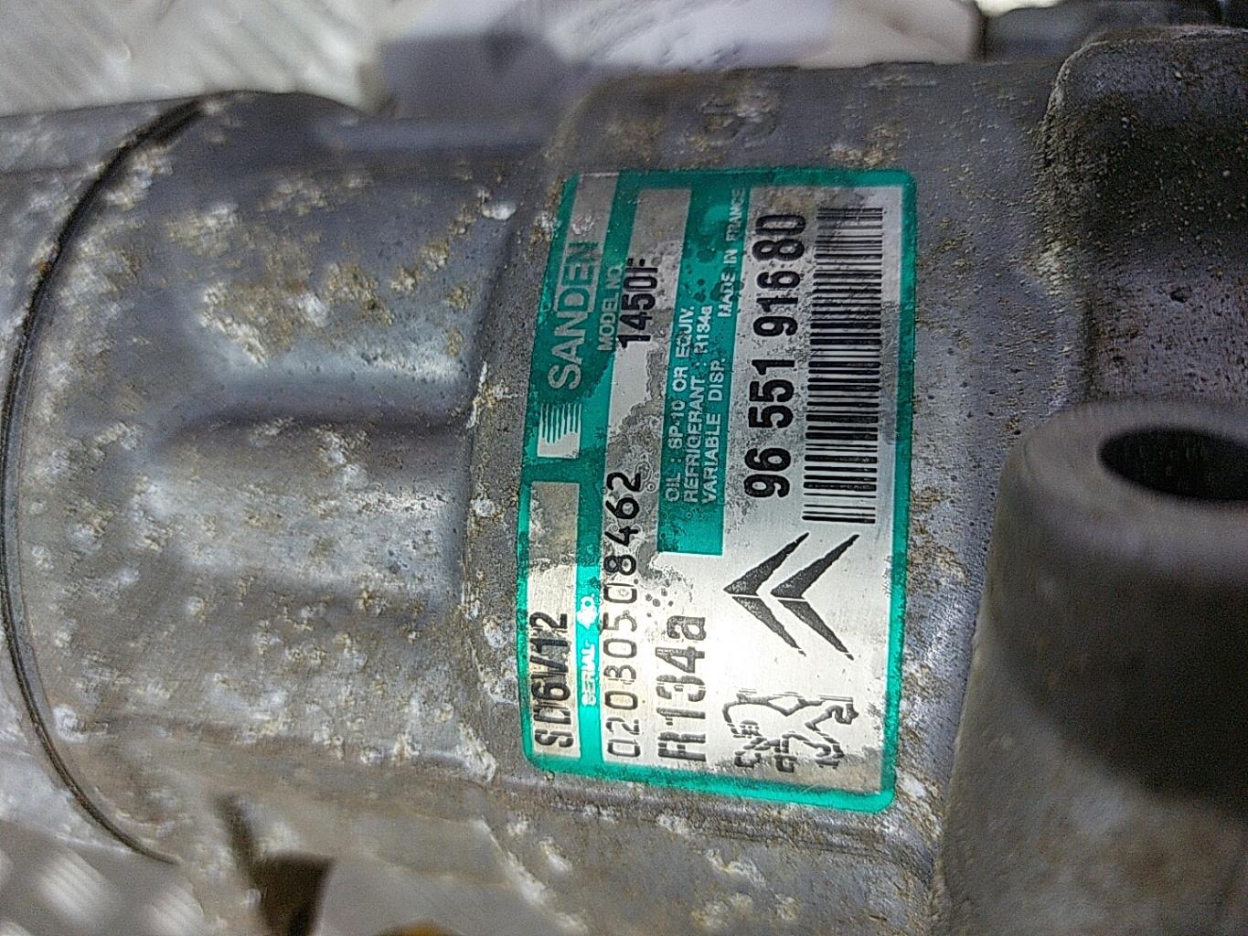 Compressore clima PEUGEOT 1007 Gasolina - 1