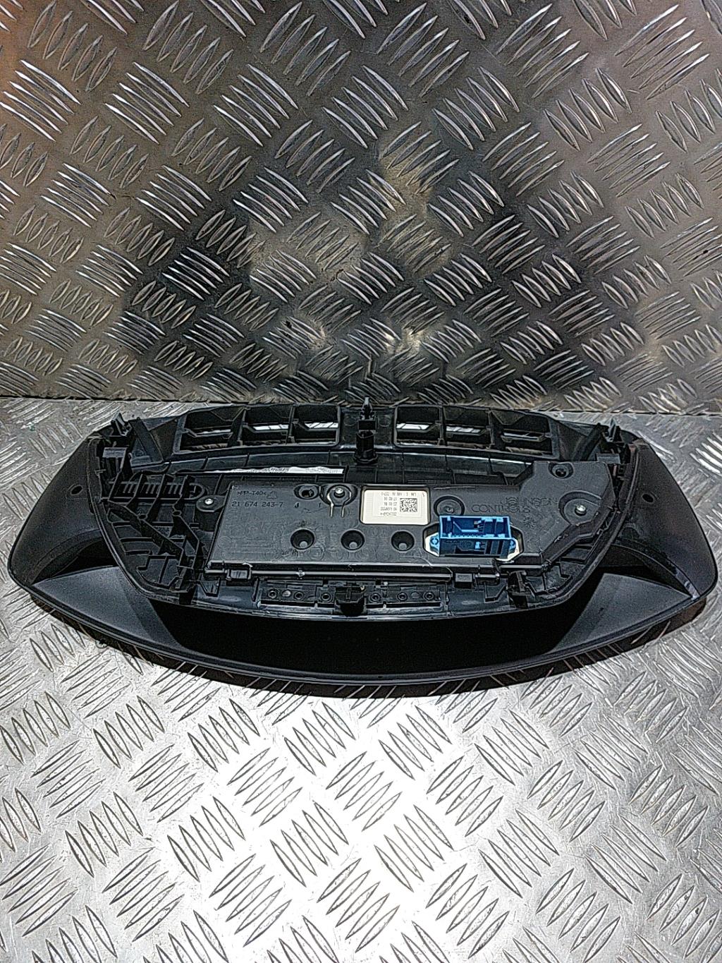 Compteur CITROEN C4 1 PHASE 1 Diesel - 1