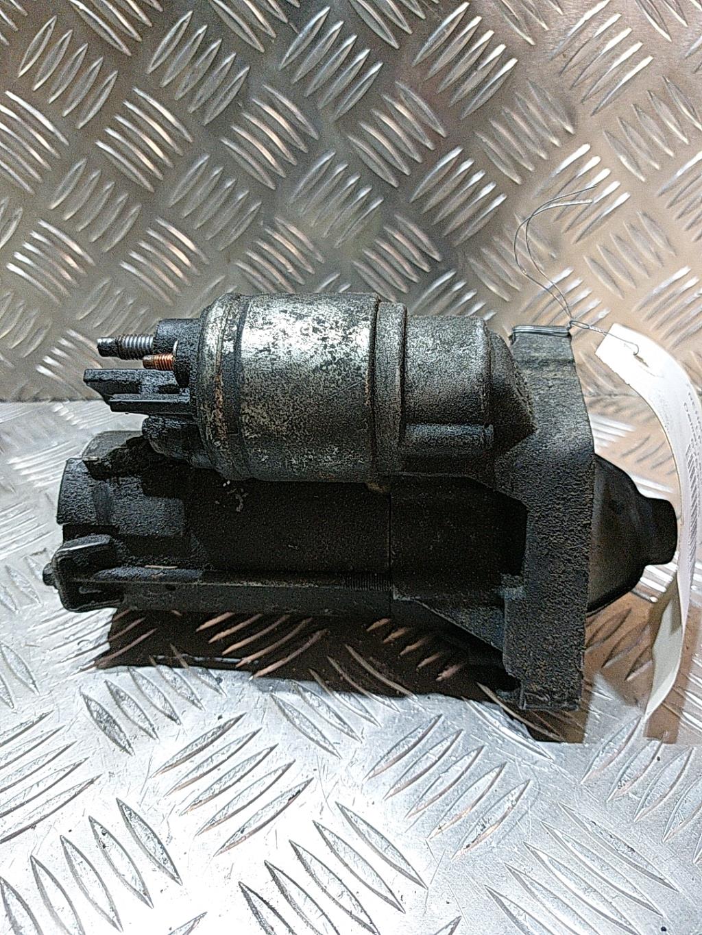 Demarreur RENAULT GRAND MODUS PHASE 2 Diesel - 1