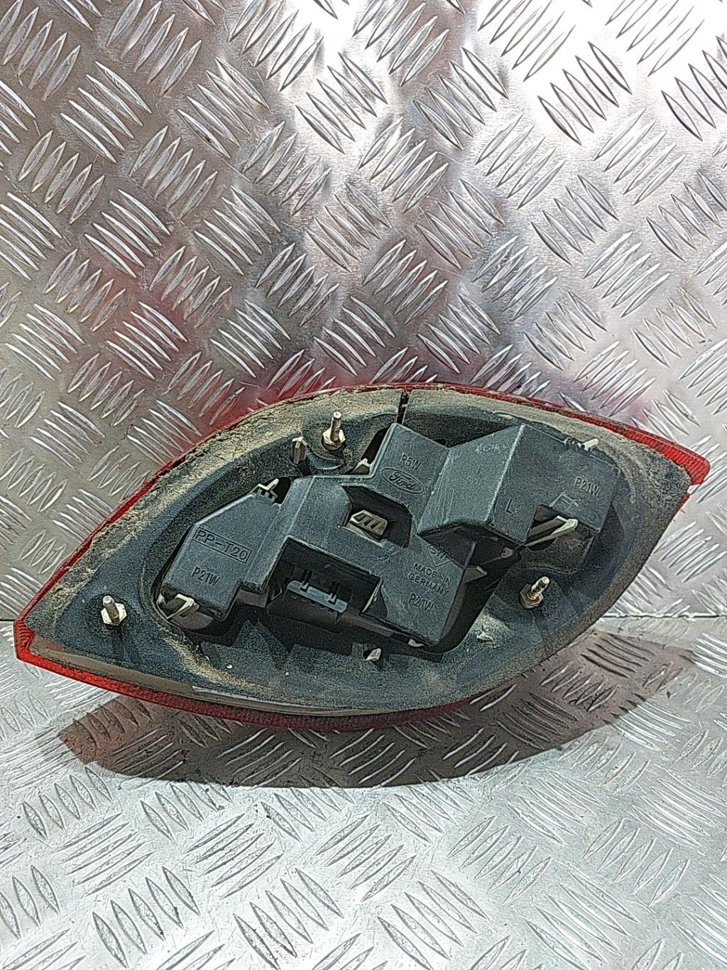 Fanale posteriore principale sinistro (luci) FORD KA 1 PHASE 1 Gasolina - 1