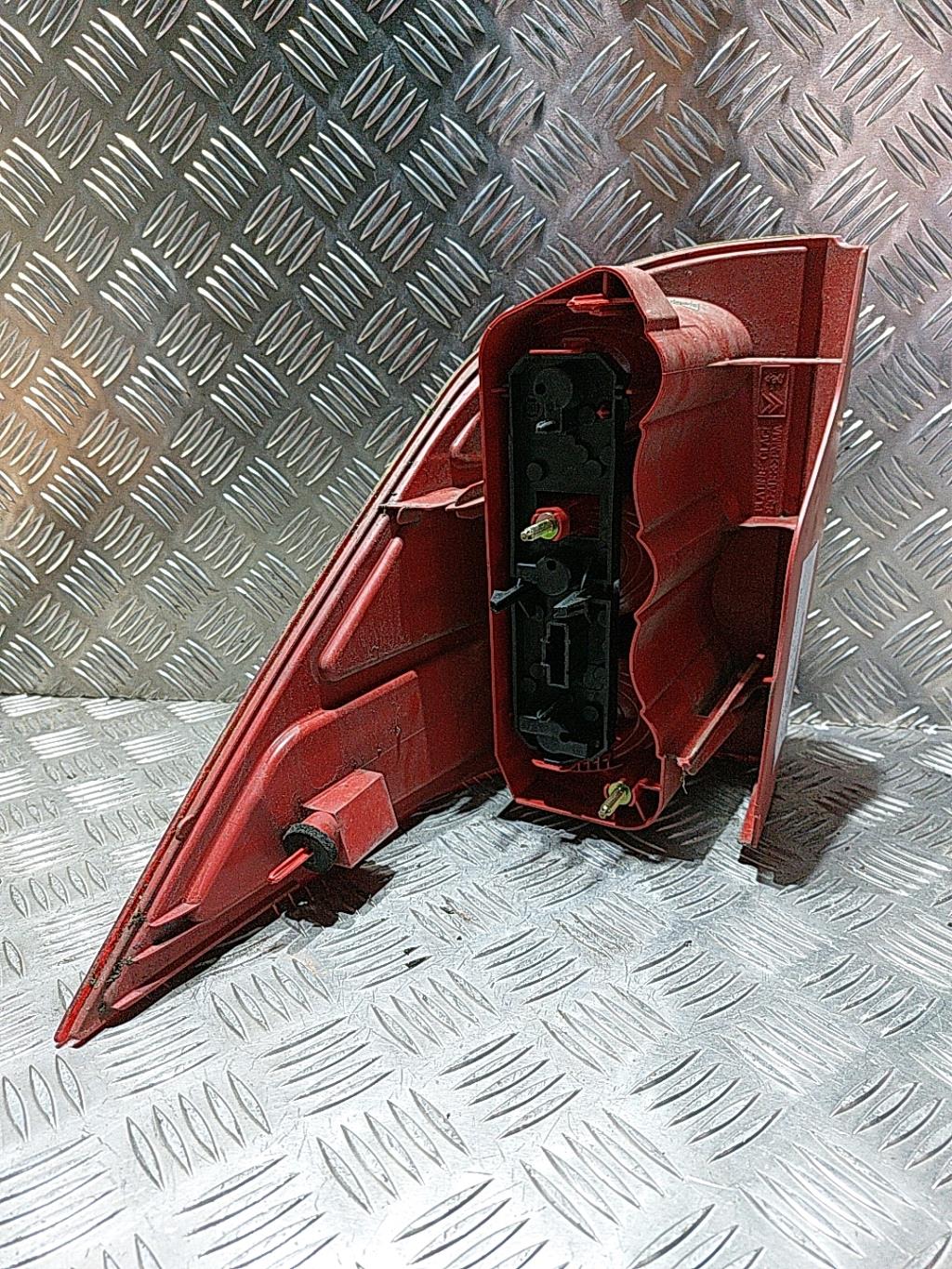 Fanale posteriore principale sinistro (luci) PEUGEOT 1007 Gasolina - 1