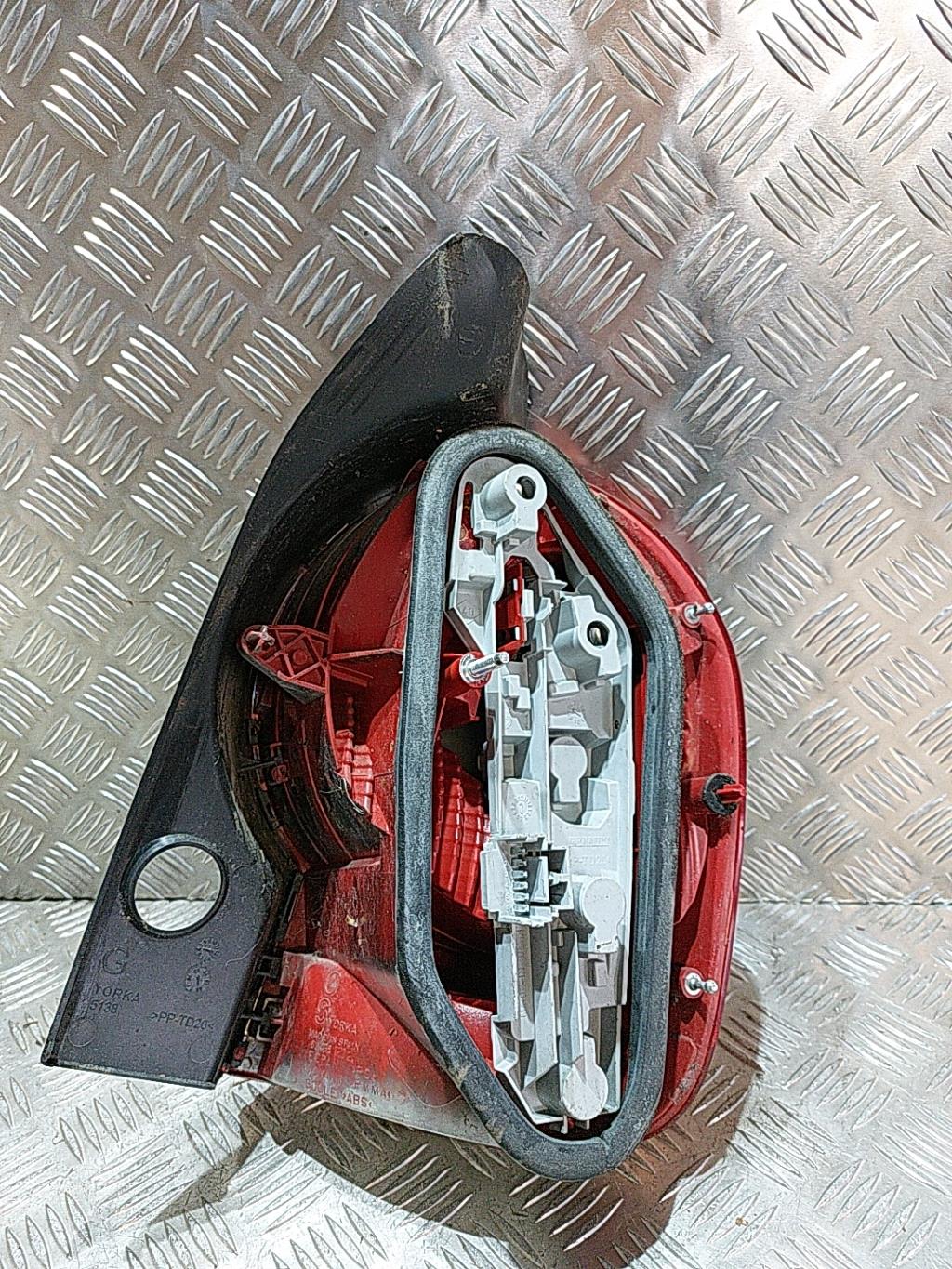 Fanale posteriore principale sinistro (luci) RENAULT MODUS PHASE 1 Diésel - 1
