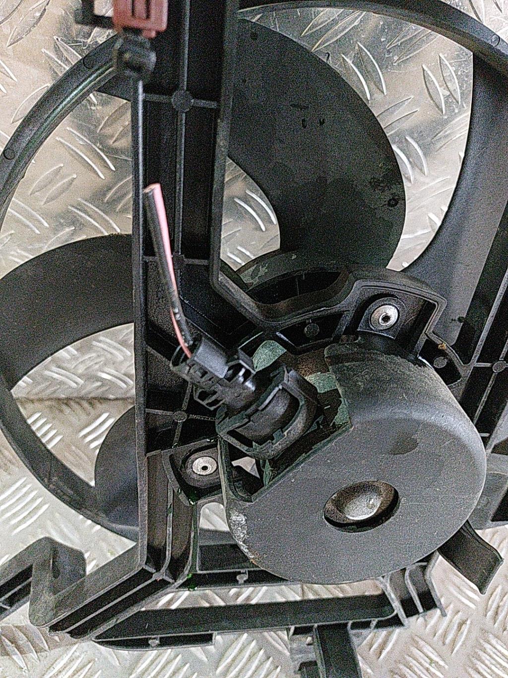 Motoventilatore radiatore DACIA SANDERO 1 Gasolina - 1