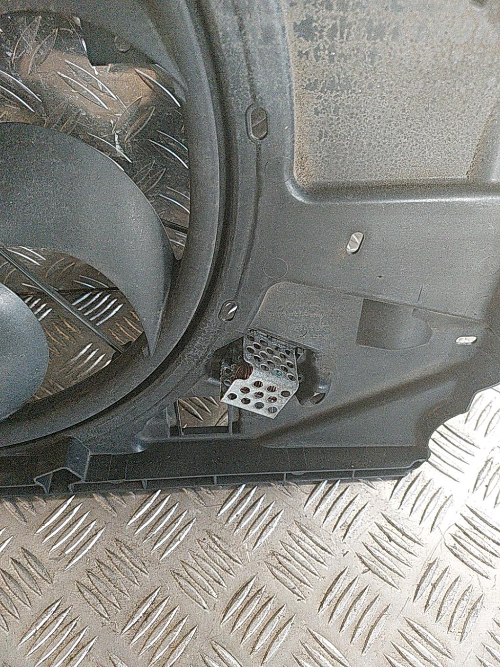 Motoventilatore radiatore RENAULT LAGUNA 3 PHASE 1 Diésel - 1