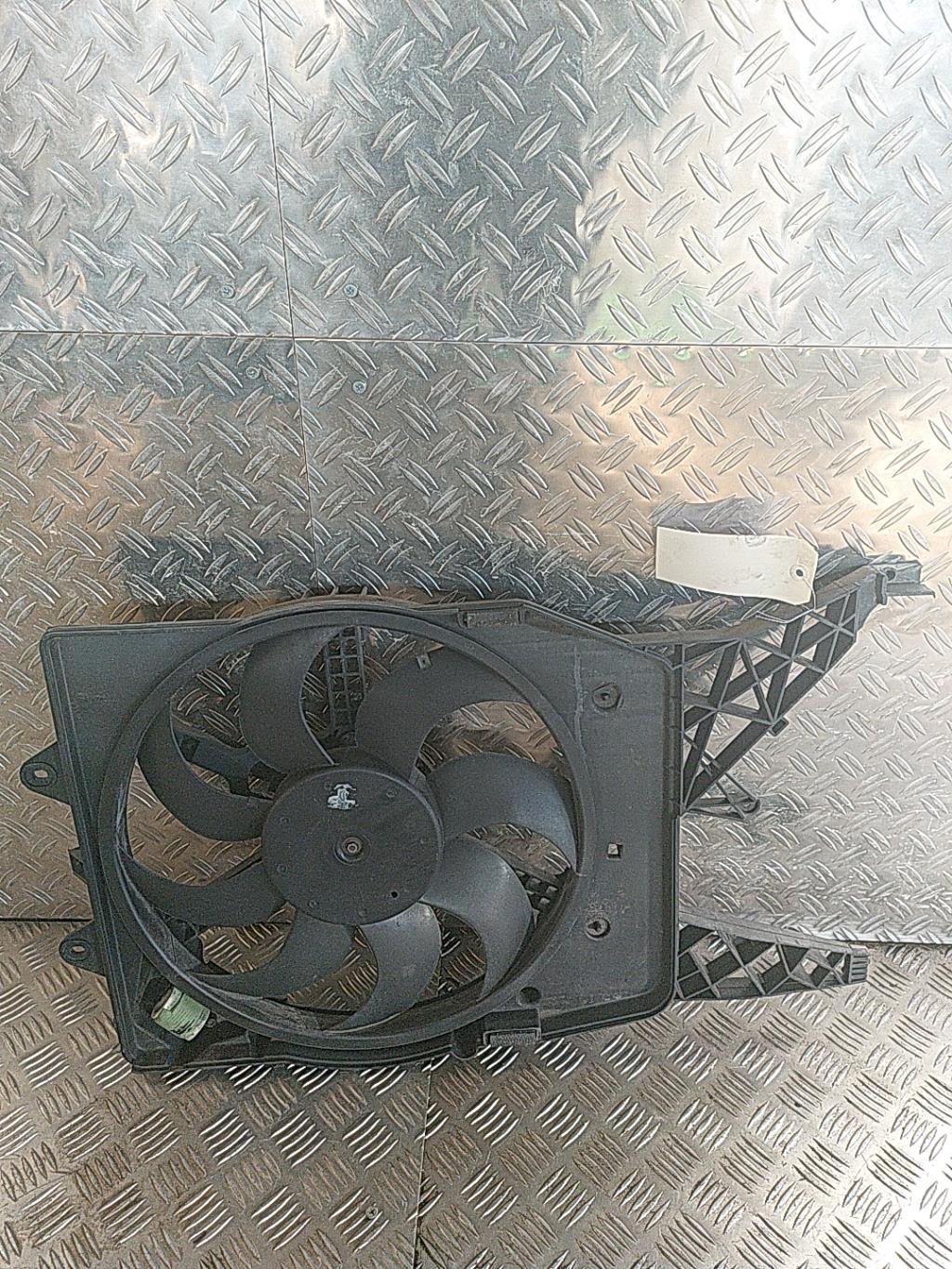 Motoventilatore radiatore OPEL CORSA D PHASE 1 Diésel - 1