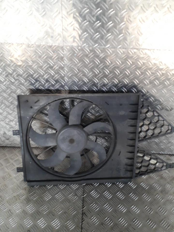 Motoventilatore radiatore SEAT IBIZA 4 PHASE 1 Diésel - 1