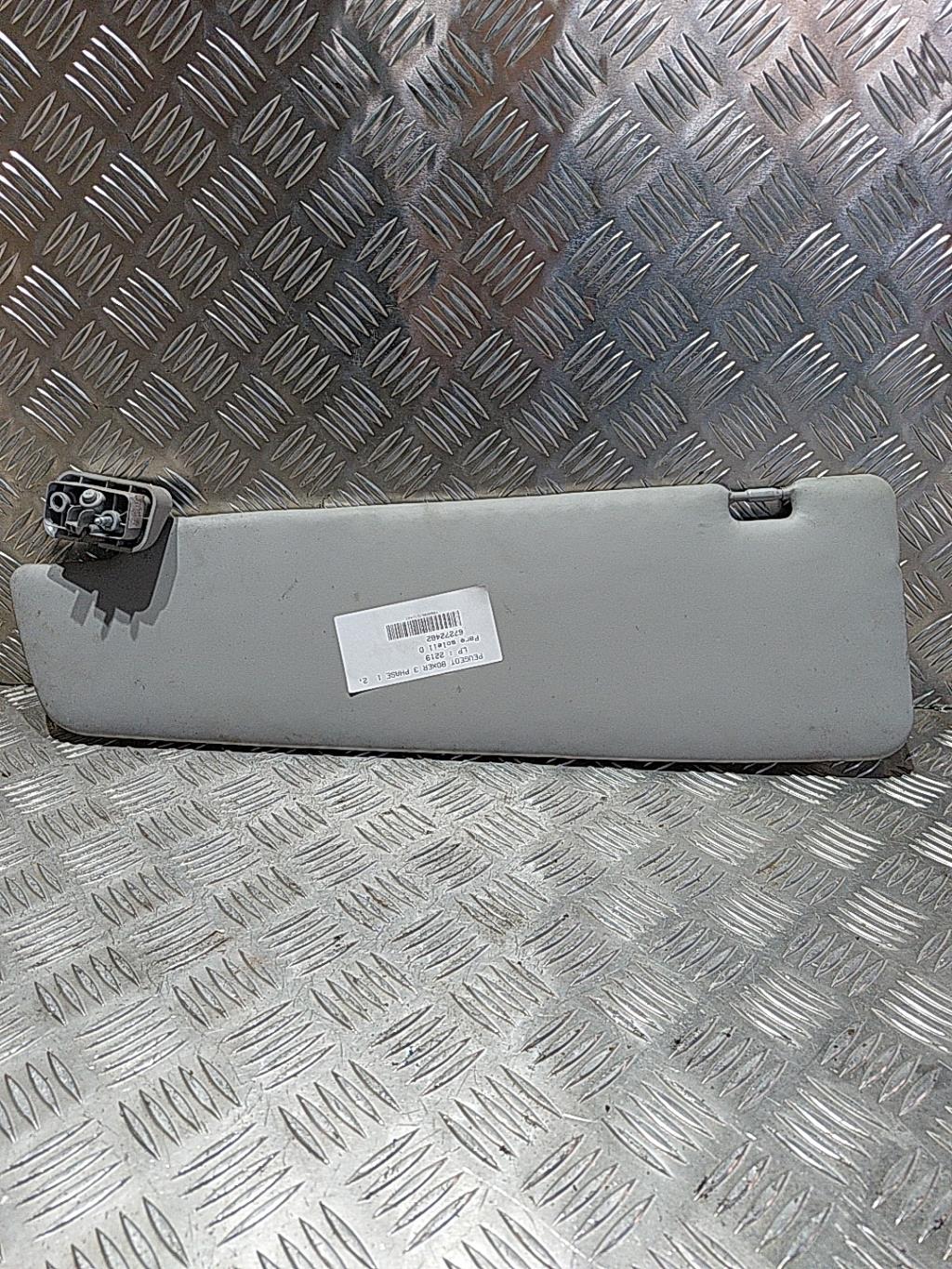 Visiera parasole destra PEUGEOT BOXER 3 PHASE 1 Diésel - 1