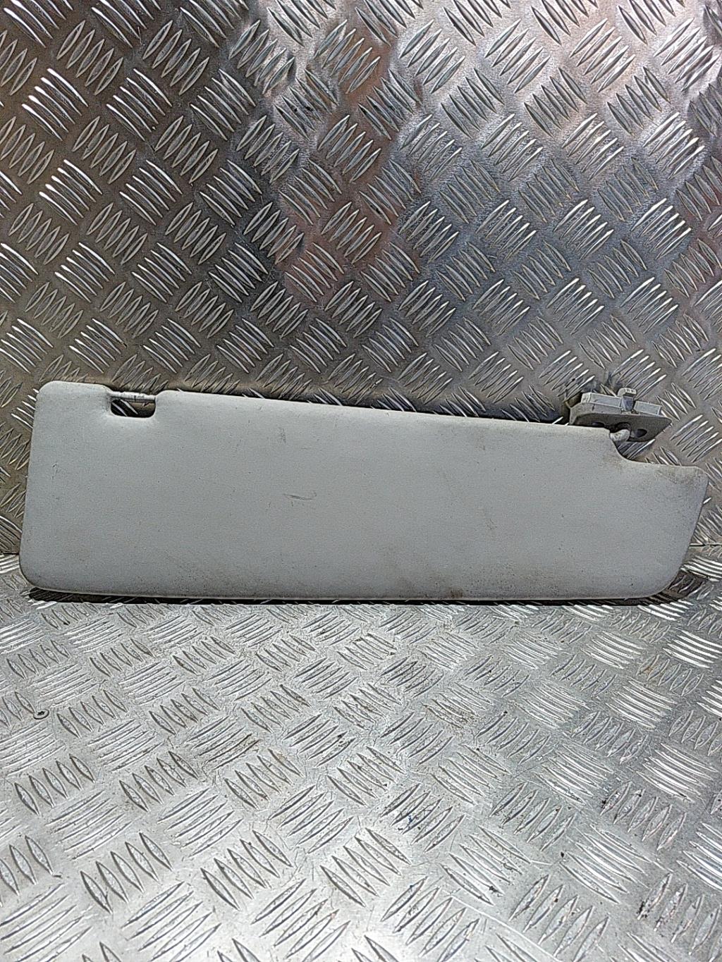 Visiera parasole sinistra PEUGEOT BOXER 3 PHASE 1 Diésel - 1