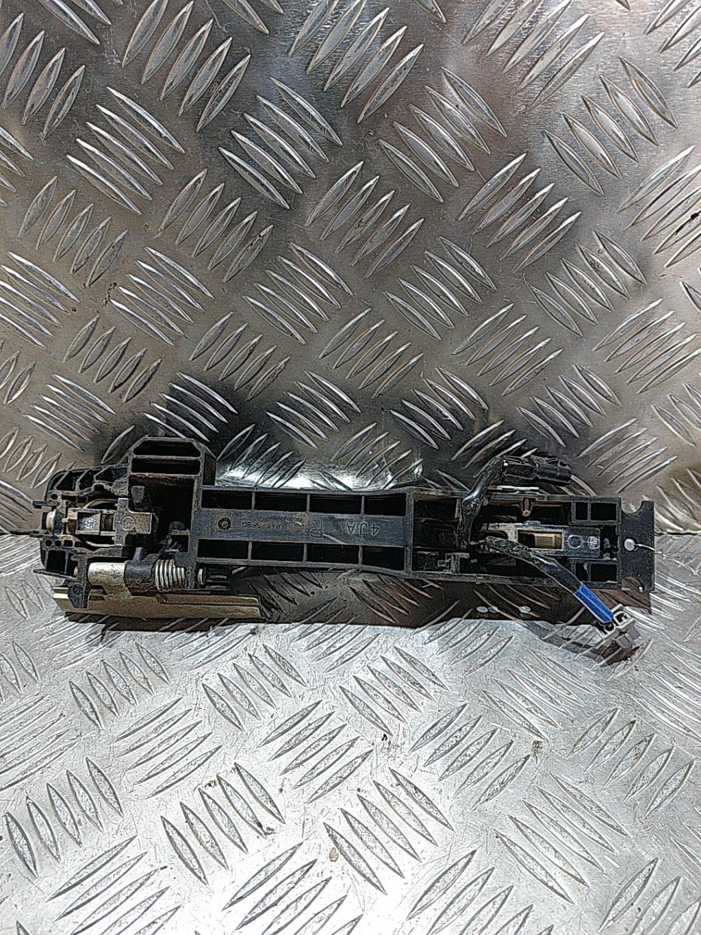 Maniglia portiera anteriore destra NISSAN NAVARA NP300 Diésel - 1