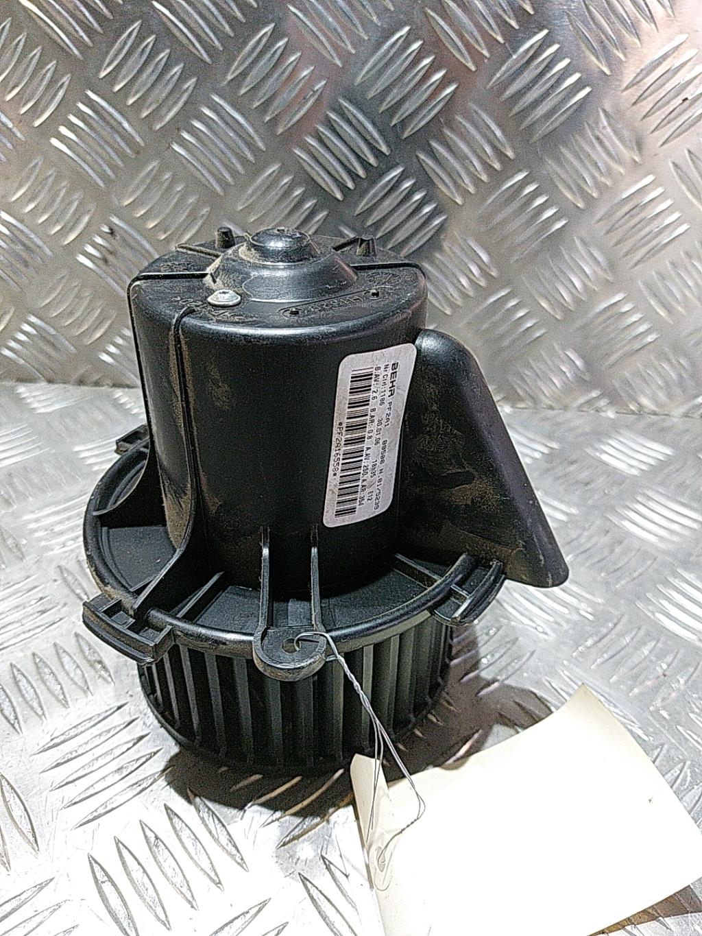 Ventola abitacolo CITROEN C4 1 PHASE 1 Diésel - 1