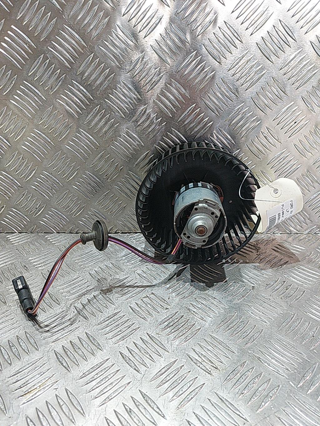 Ventola abitacolo FORD KA 1 PHASE 1 Gasolina - 1