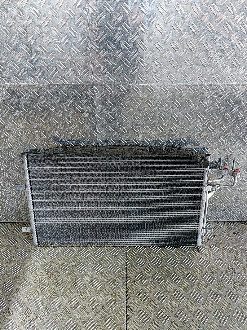 Radiateur clim FORD FOCUS 2 PHASE 2 Diesel - 1