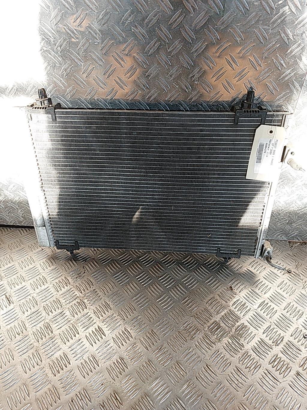 Radiatore clima PEUGEOT 3008 1 PHASE 1 Diésel - 1