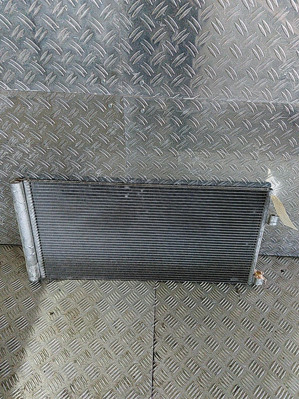 Radiateur clim RENAULT LAGUNA 3 PHASE 1 Diesel - 1