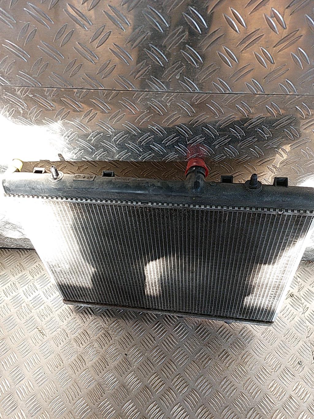 Radiatore acqua PEUGEOT 3008 1 PHASE 1 Diésel - 1