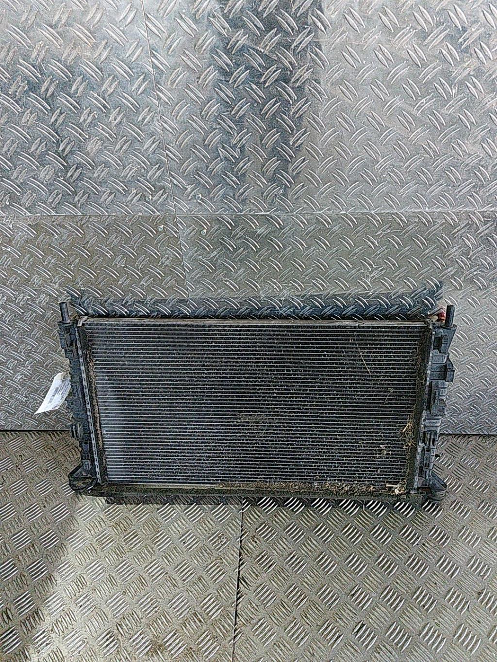 Radiateur eau FORD FOCUS 2 PHASE 2 Diesel - 1
