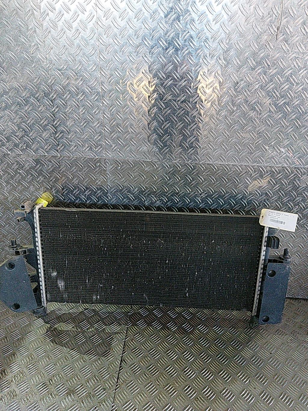 Radiateur eau PEUGEOT BOXER 3 PHASE 1 Diesel - 1