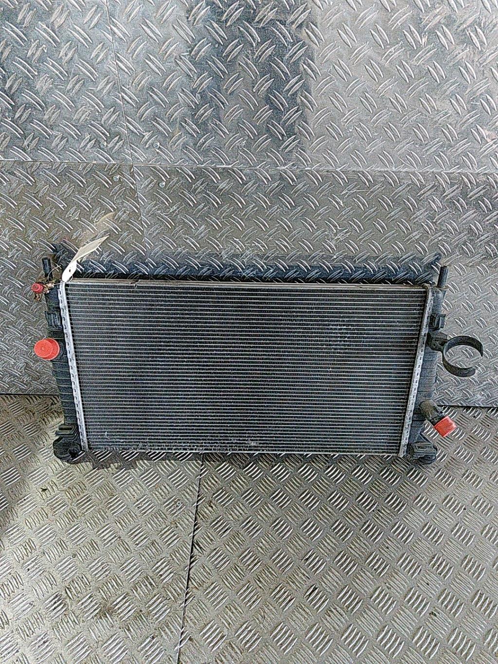 Radiateur eau VOLVO S 40 2 PHASE 2 Diesel - 1