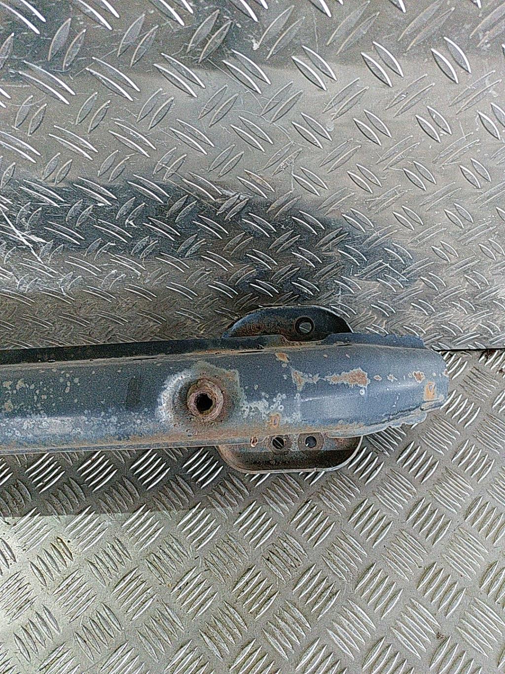 Traversa rinforzo paraurti posteriore CITROEN C4 1 PHASE 1 Diésel - 1