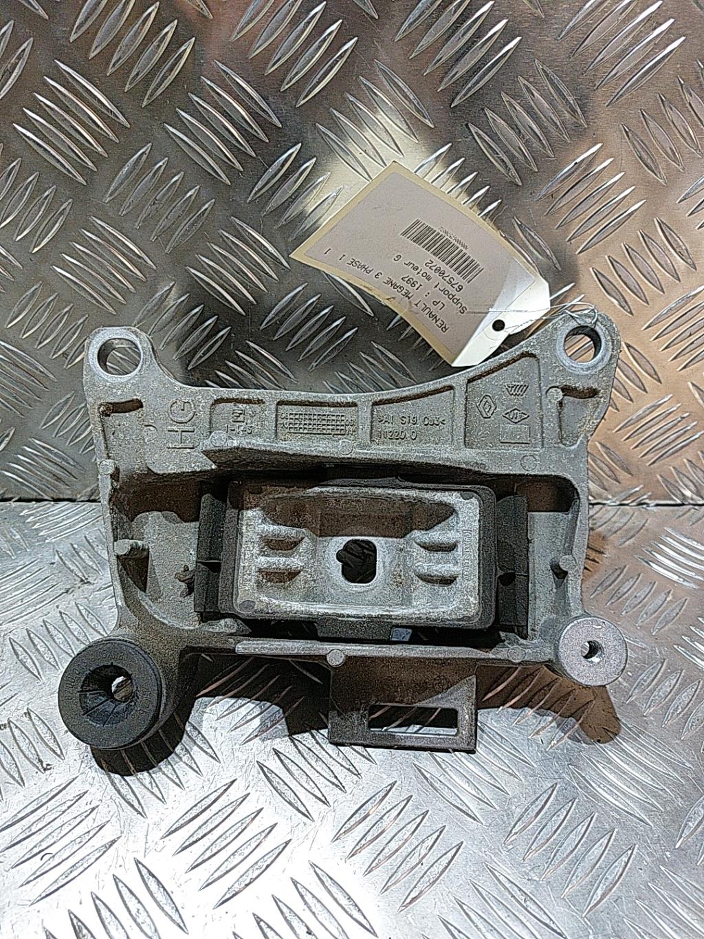 Supporto motore sinistro RENAULT MEGANE 3 PHASE 1 Diésel - 1