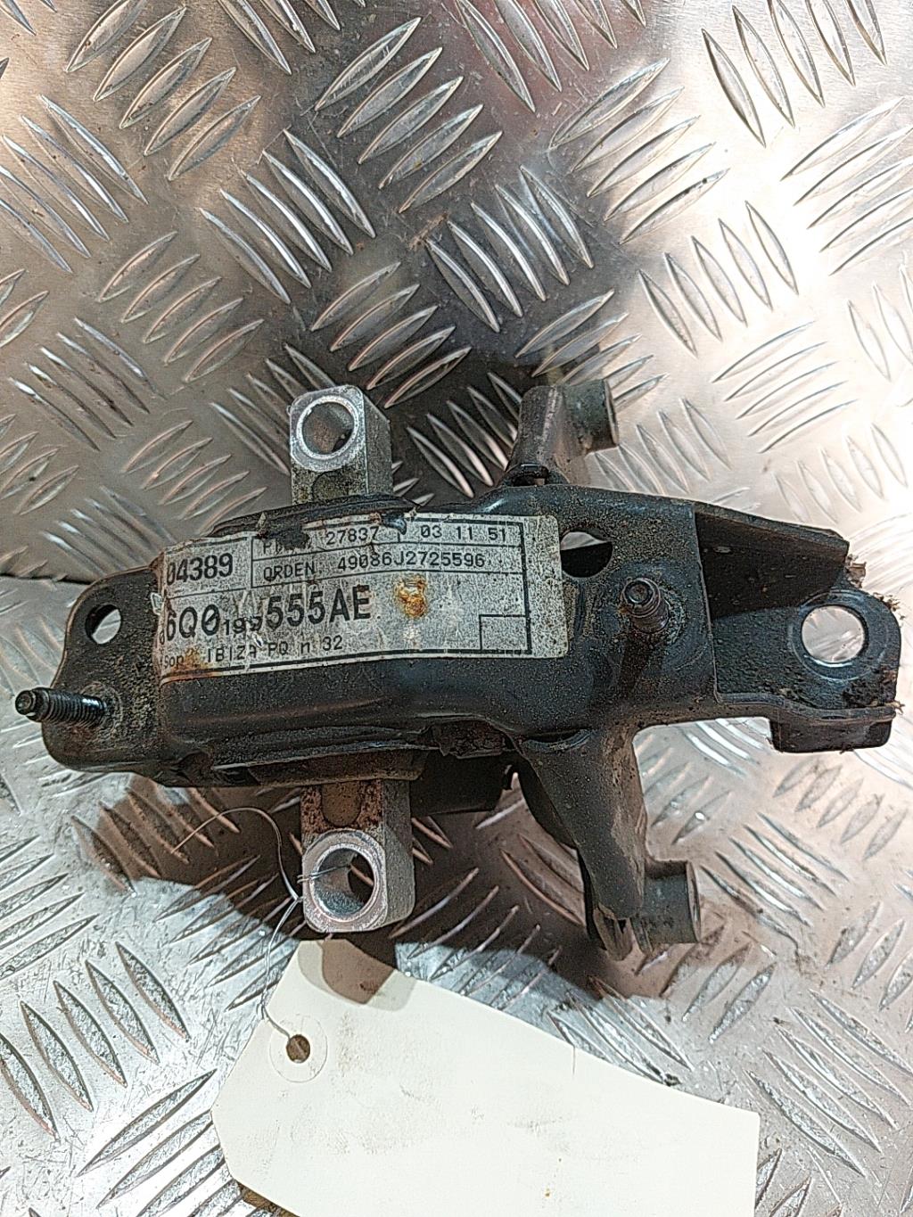 Supporto motore sinistro SEAT IBIZA 4 PHASE 1 Diésel - 1