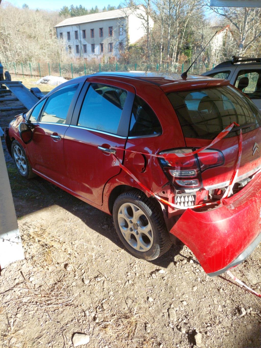 Compteur CITROEN C3 2 PHASE 2 Diesel - 1