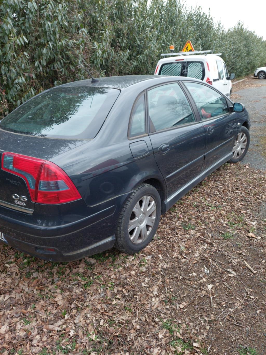Alzacristalli elettrico anteriore destro CITROEN C5 1 PHASE 2 Diésel - 1