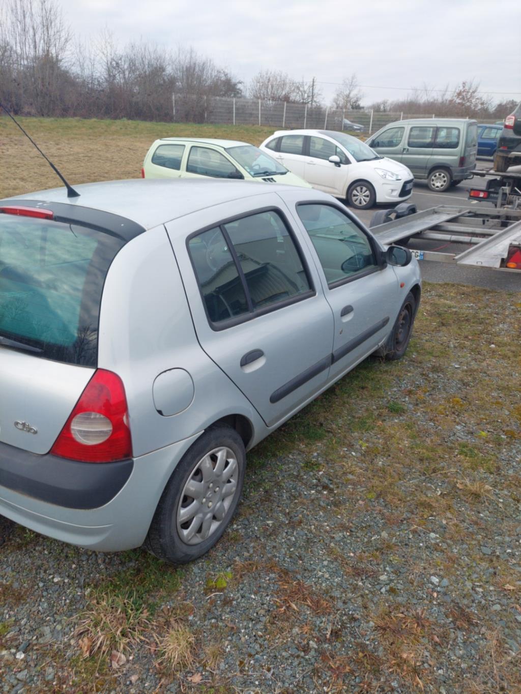 Alternatore RENAULT CLIO 2 PHASE 2 Gasolina - 1