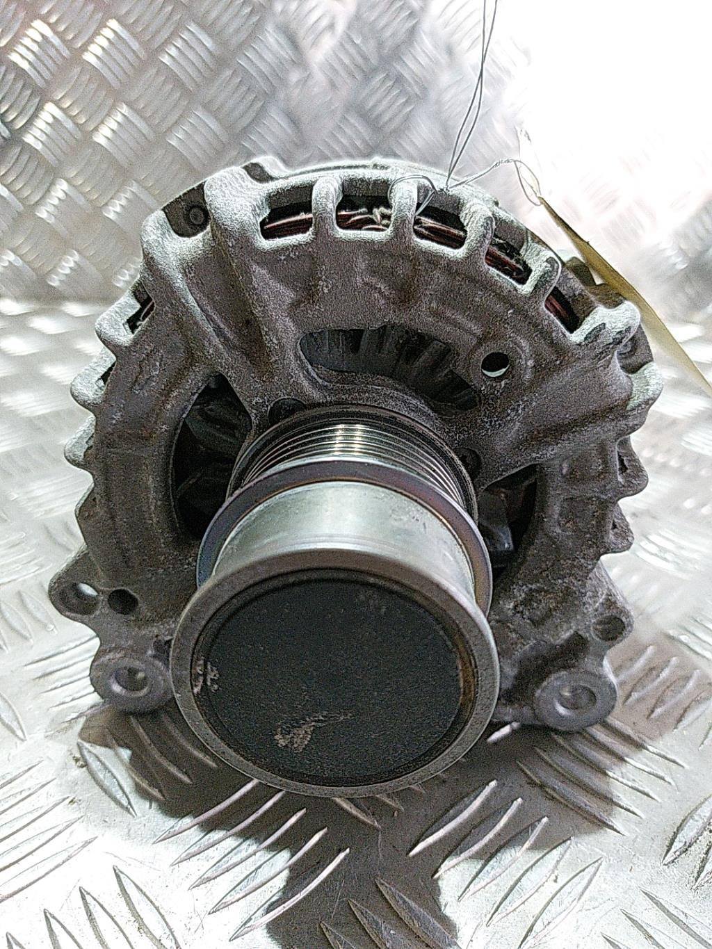Alternatore VOLKSWAGEN POLO 5 PHASE 2 Gasolina - 1
