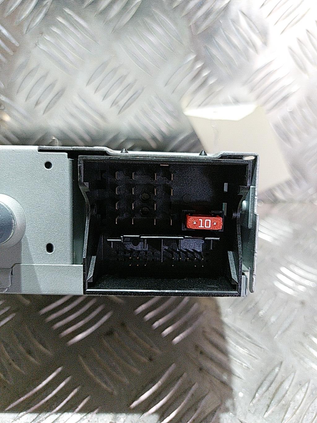 Autoradio originale CITROEN C3 2 PHASE 2 Gasolina - 1