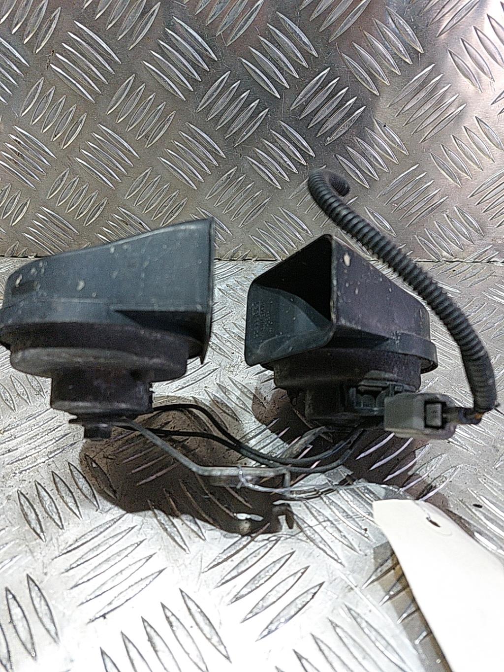 Tromba/Clacson FORD C-MAX 1 PHASE 1 Diésel - 1