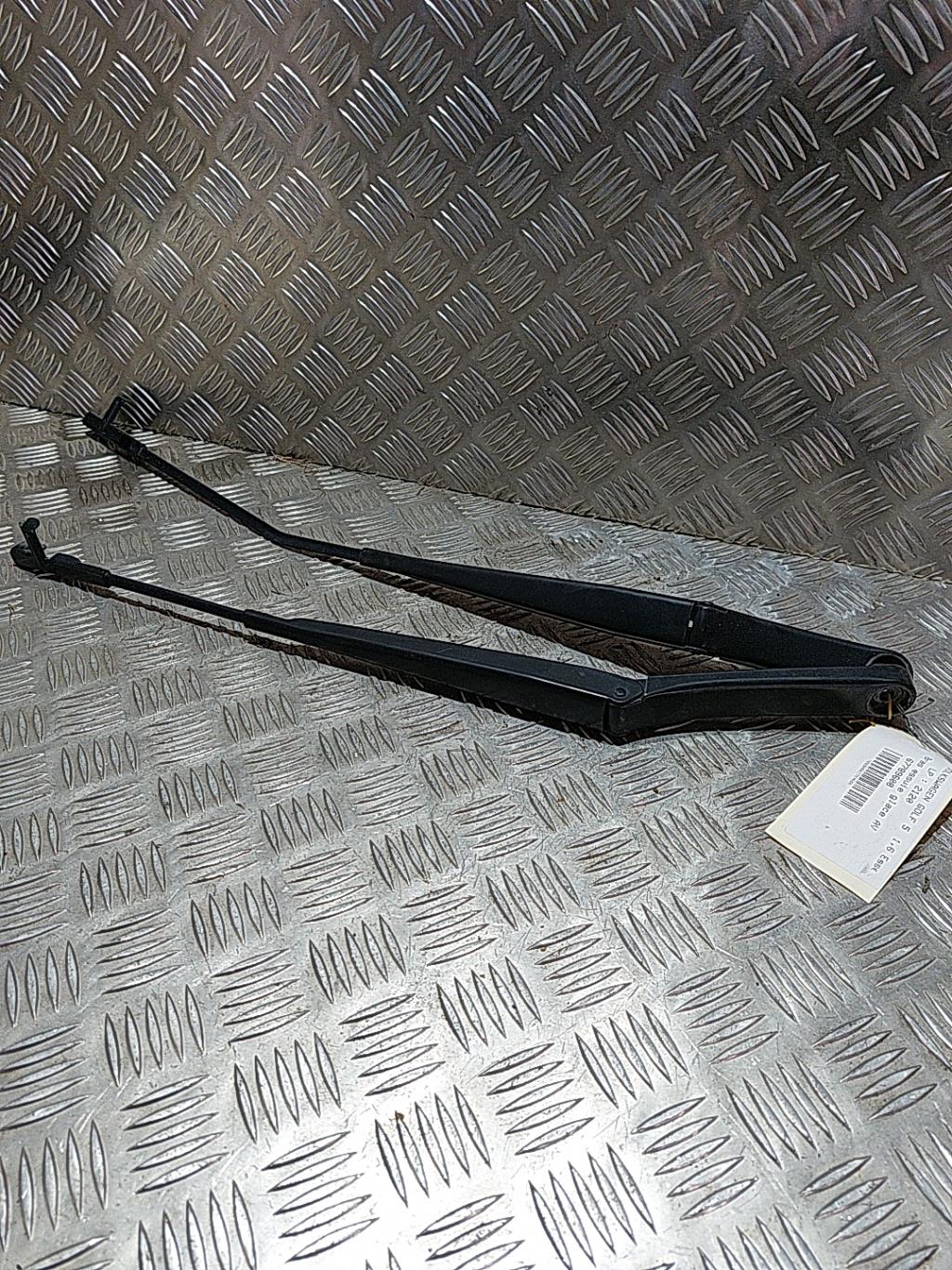 Braccio tergicristallo anteriore VOLKSWAGEN GOLF 5 Gasolina - 1