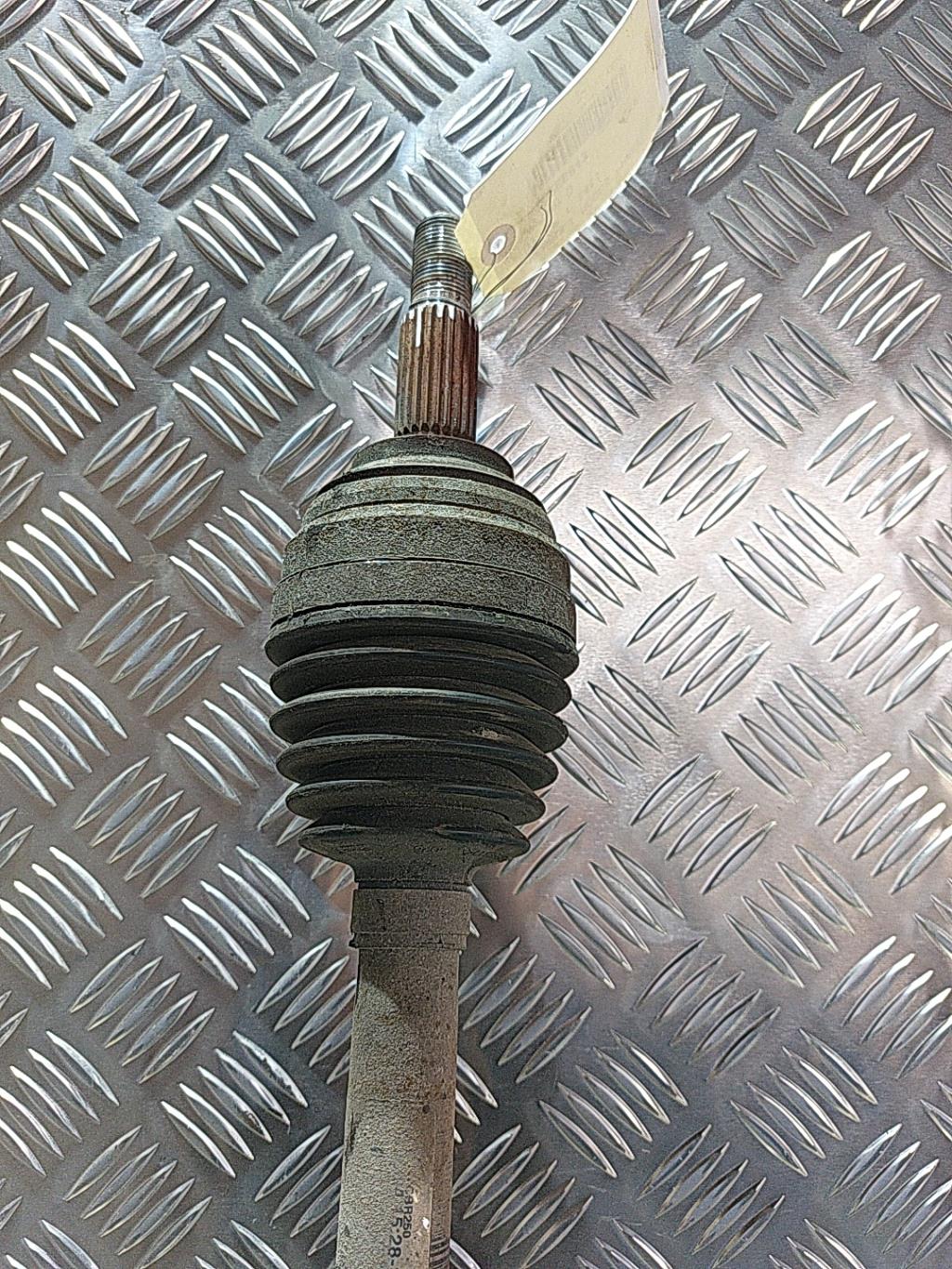 Cardan droit (transmission) RENAULT MODUS PHASE 1 Essence - 1
