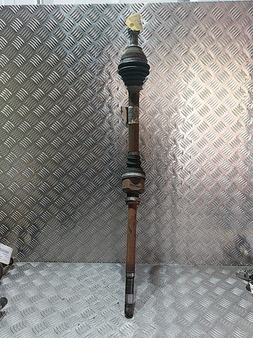 Giunto cardanico albero di trasmissione destro CITROEN C4 PICASSO 1 Diésel - 1