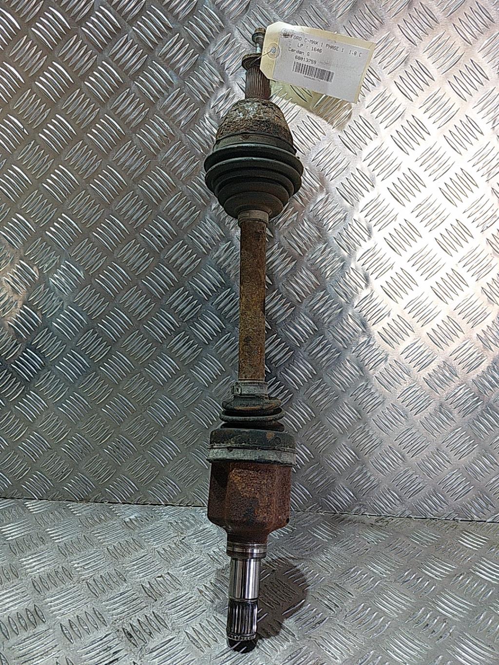Giunto cardanico albero di trasmissione sinistro FORD C-MAX 1 PHASE 1 Diésel - 1