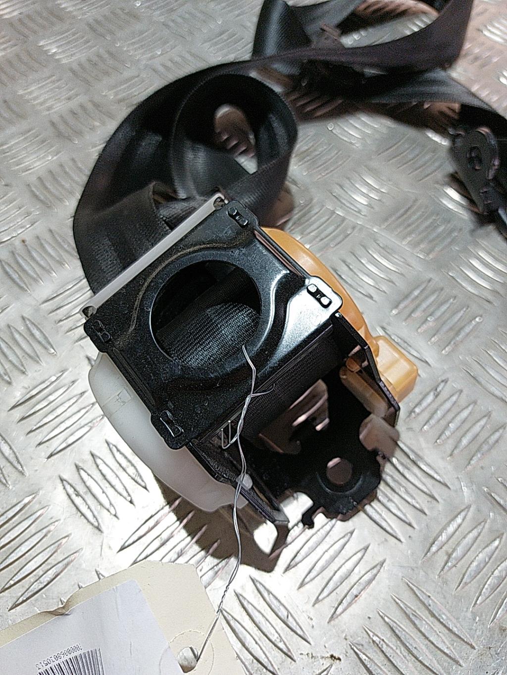 Cintura posteriore centrale CITROEN C4 PICASSO 1 Diésel - 1