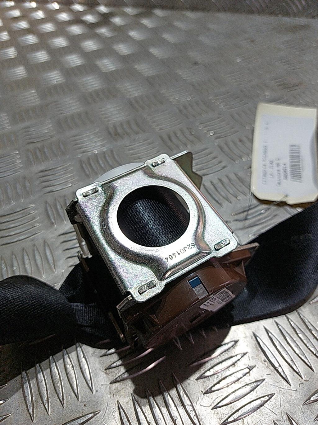 Cintura di sicurezza posteriore destra CITROEN C4 PICASSO 1 Diésel - 1