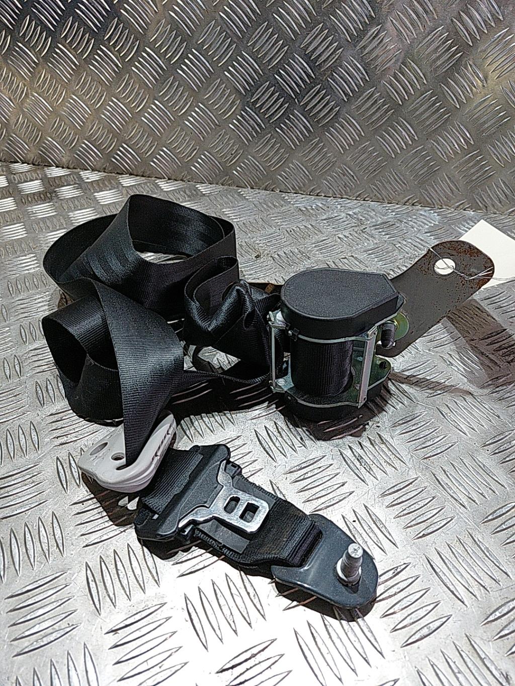 Cintura di sicurezza posteriore destra CITROEN C3 PICASSO PHASE 1 Diésel - 1