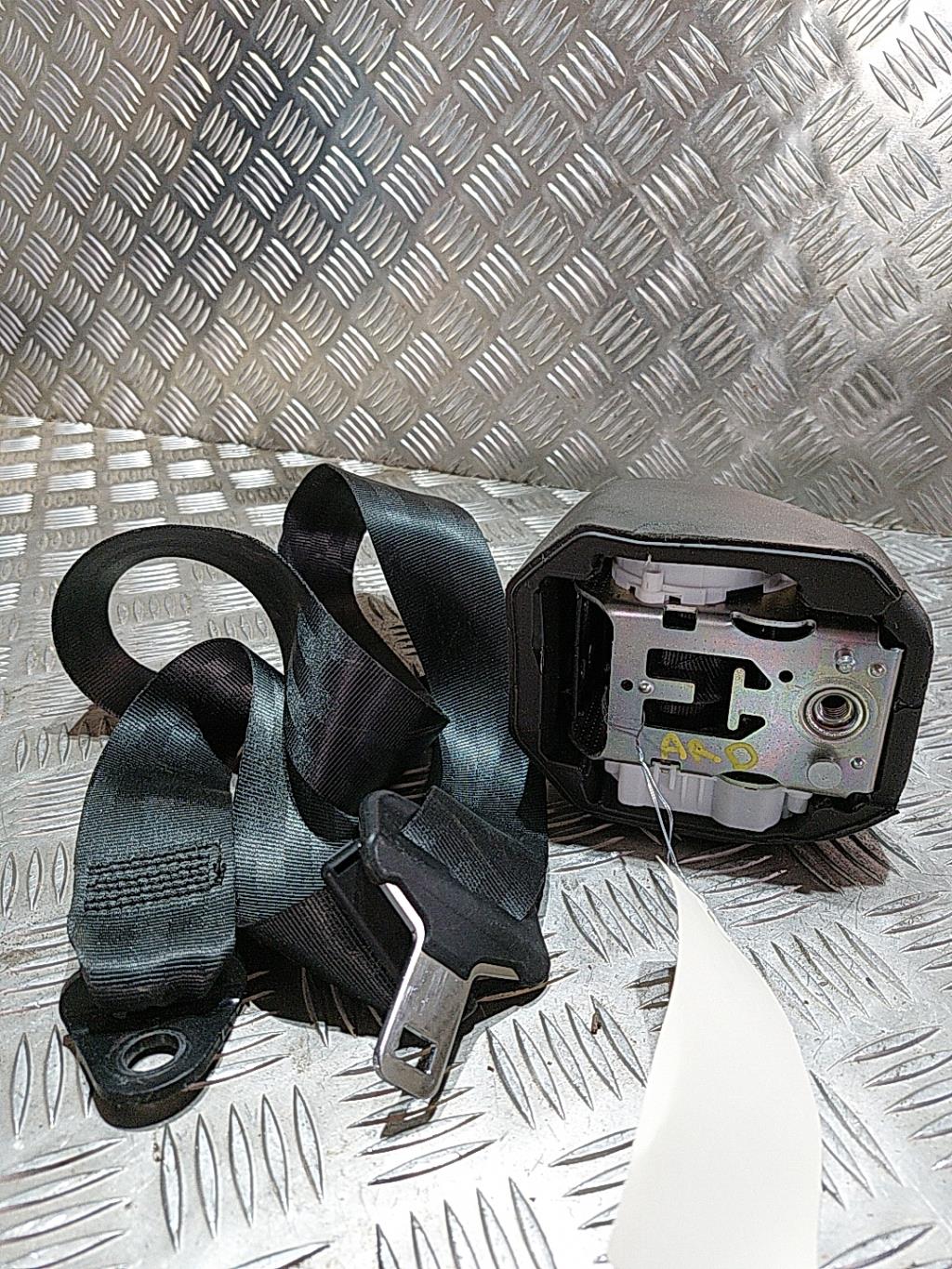 Cintura di sicurezza posteriore destra CITROEN DS3 PHASE 1 Diésel - 1