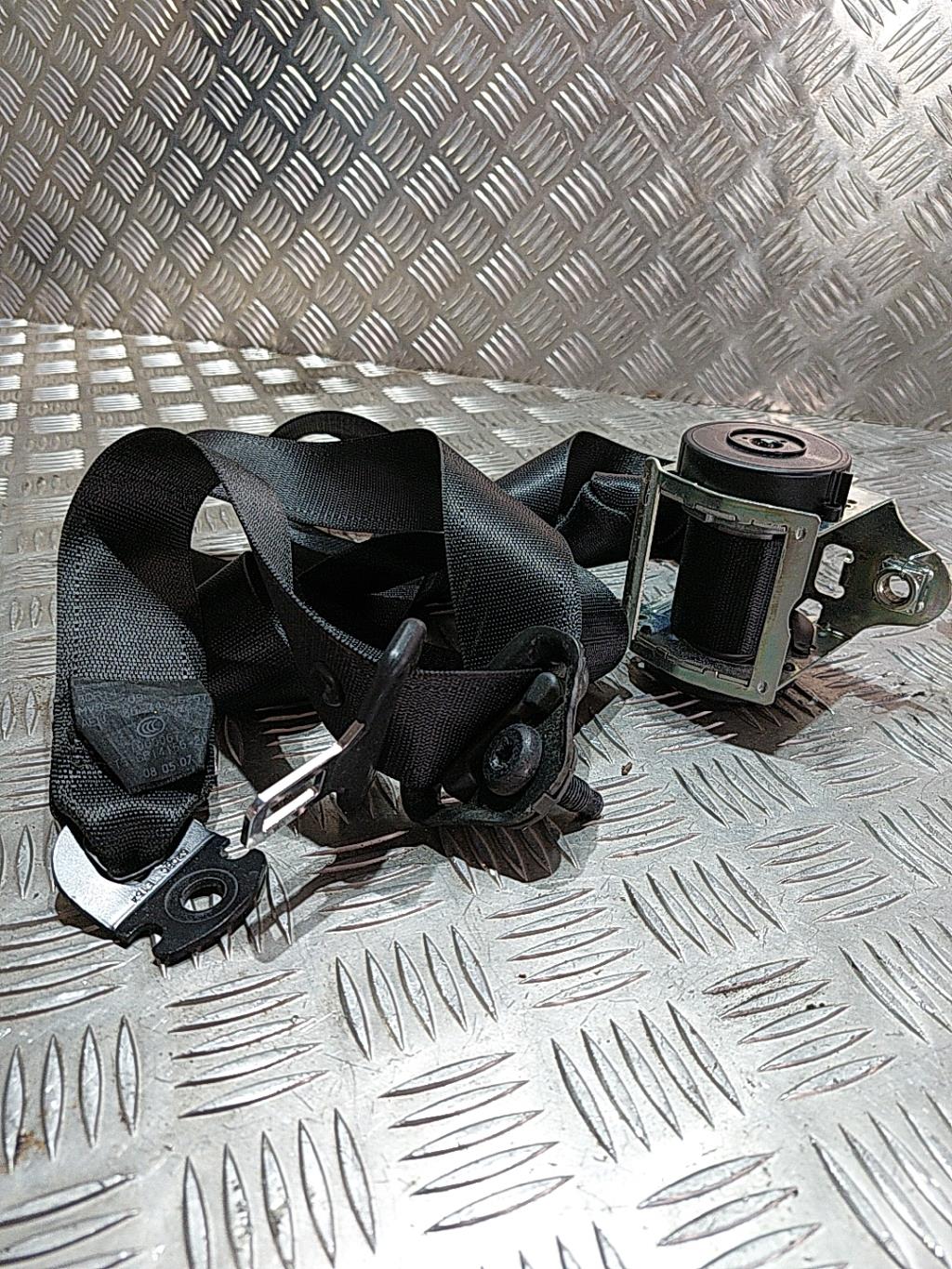 Cintura di sicurezza posteriore destra OPEL CORSA D PHASE 1 Diésel - 1
