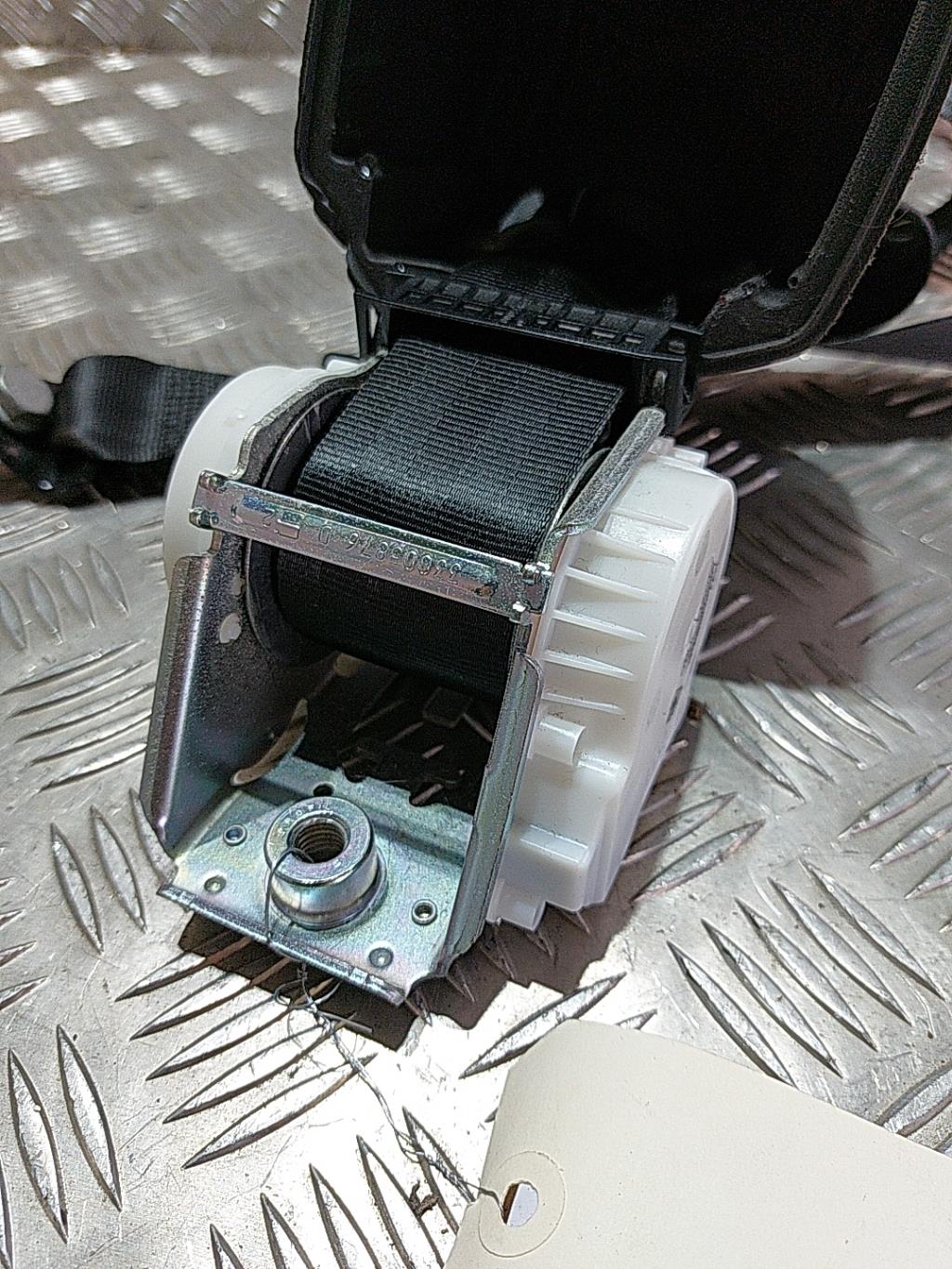 Cintura di sicurezza posteriore destra CITROEN C3 2 PHASE 2 Gasolina - 1