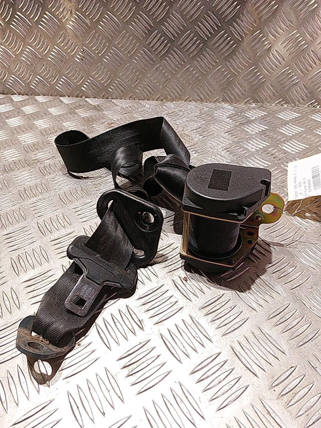 Cintura di sicurezza posteriore destra PEUGEOT 106 PHASE 2 Gasolina - 1