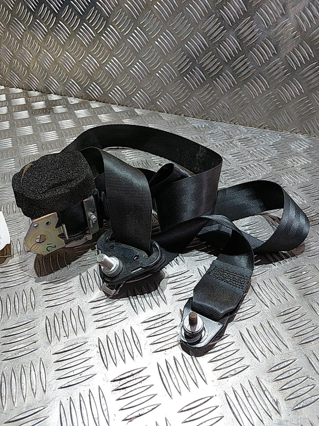 Cintura di sicurezza posteriore sinistra FIAT 500 2 PHASE 1 Diésel - 1